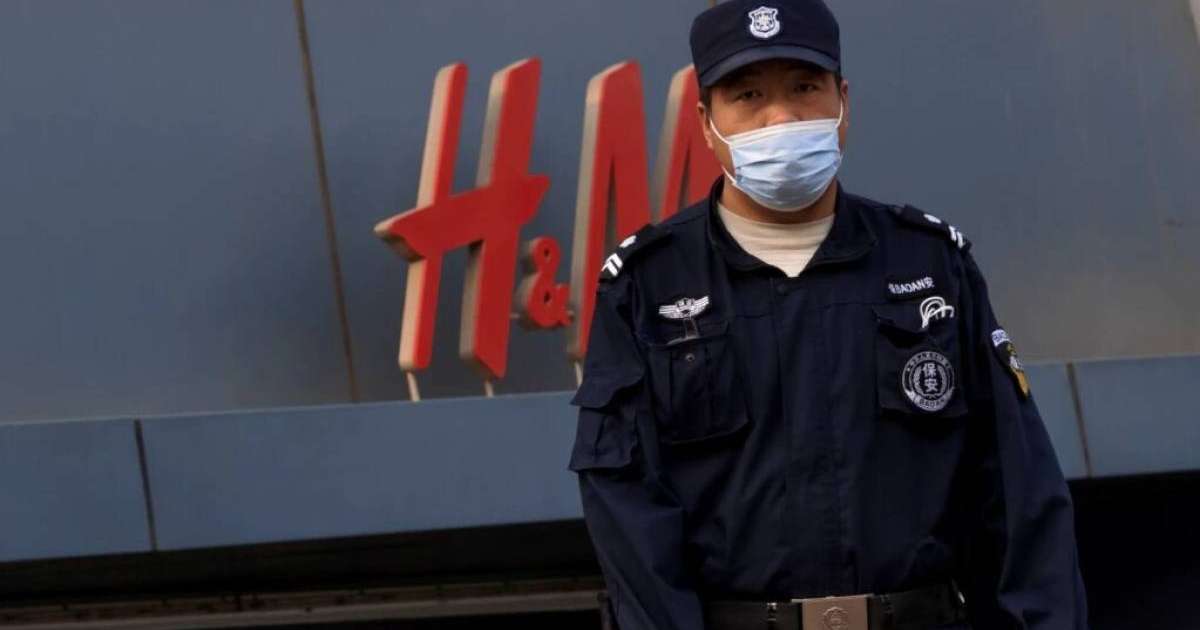 Ұйғыр тұтқын терген мақта: H&M, Nike Қытайдағы мұсылмандарға қолдау білдірді