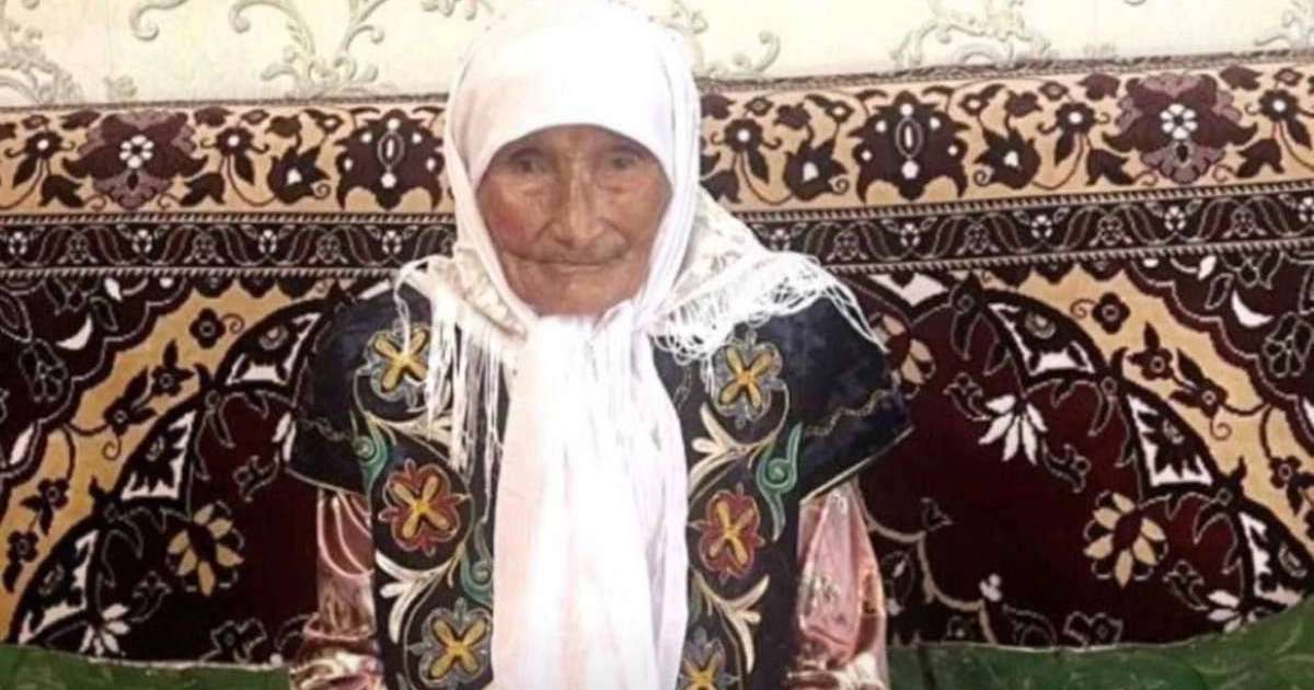 Қазақстандағы ең қарт адам туралы не белгілі