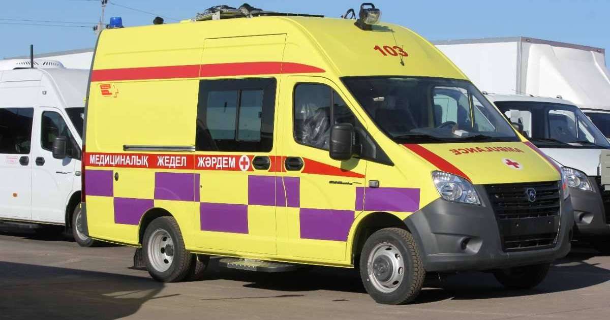 Қостанайдың орталығында атыс болды: Зардап шеккендер бар