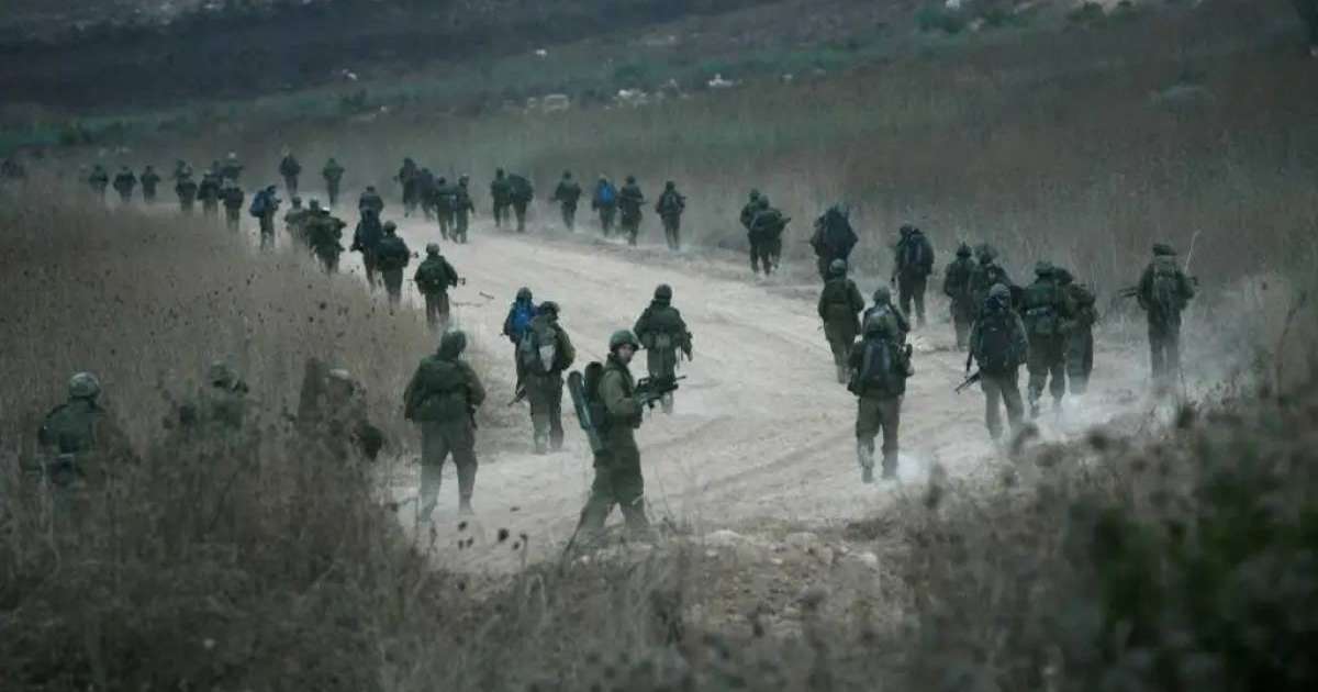 Израиль армиясы Ливанның оңтүстігінде «Хезболлаға» қарсы құрлық операциясын бастады