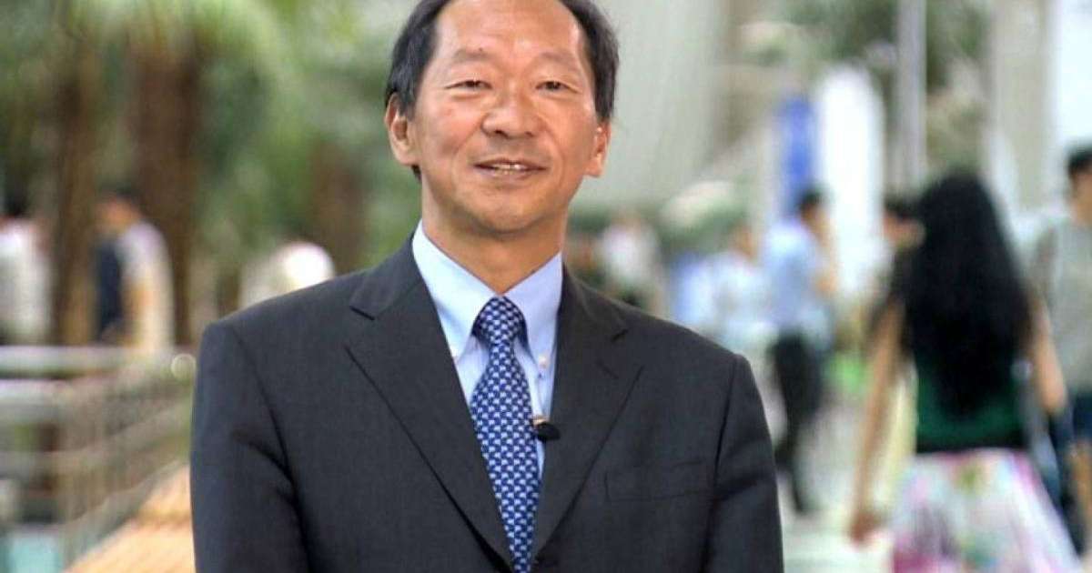 Шигео Катсу Назарбаев Университетінен кету себебін айтты