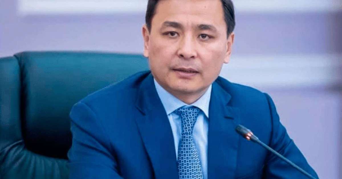 Тоқаев Алтай Көлгіновті премьер-министрдің орынбасары қызметінен босатты