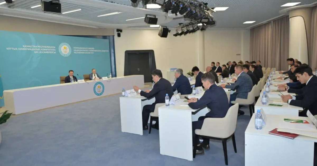 Головкин ҰОК жаңа бас хатшысын тағайындады