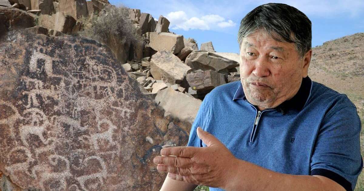 Алматы облысында экс-әкім Таңбалы тасқа зауыт салып, 3000 жылдық тарихты жойып жатыр