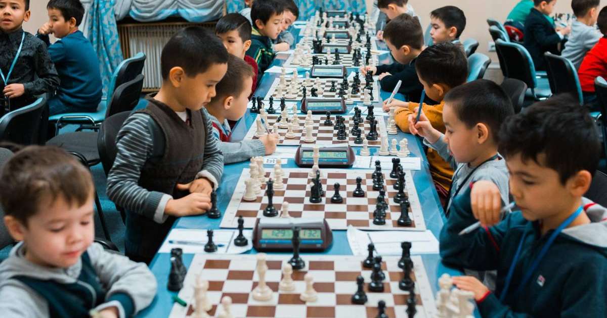 Шахмат мектеп бағдарламасына енгізіледі