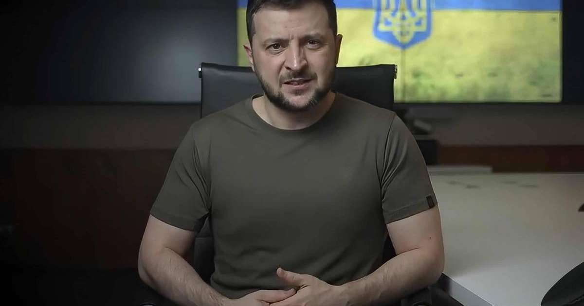 Зеленский: Ресеймен әлі 10 жыл соғыса аламыз