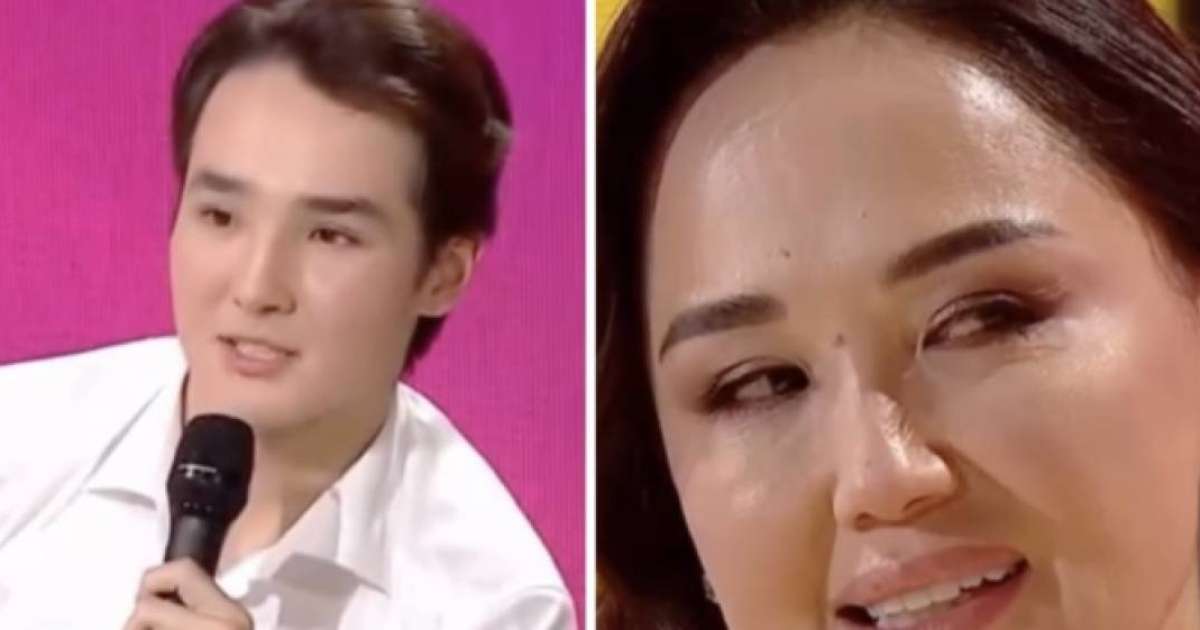 "Әкеміз өмірден өткен күні, бірден есейдік": Ләйлә Сұлтанқызының ұлы әкесін еске алып, елді жылатты