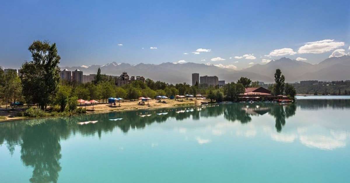 31 мамырда жоғалған адамның денесі Алматыда Сайран көлінен табылды