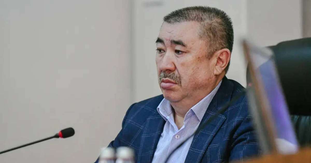 Бұрынғы министр Тұрғымбаев жазасын қалай өтеп жатыр?