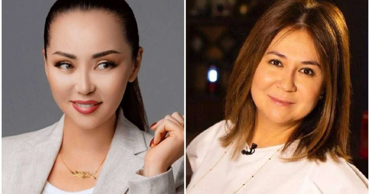 Бірін-бірі сотқа берген продюсер Баян Алагөзова мен журналист Дана Орманбаева сот шешіміне қатысты пікір білдірді