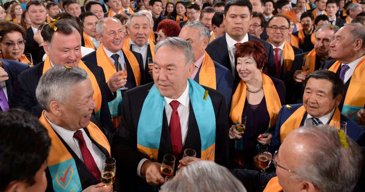 Нұрсұлтан Назарбаев Түркістанда жерленуге лайықты – Сансызбай Құрбанұлы