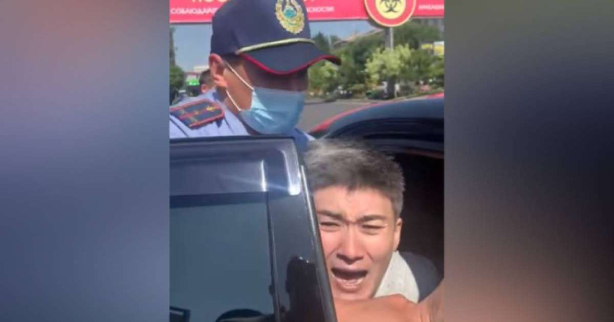 Екі айға қамалады: ЛГБТ жиынына кәмілет жасына толмаған балалар қатысқан