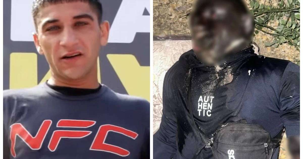 Ақтауда MMA файтерінің денесі қоқыстан табылды