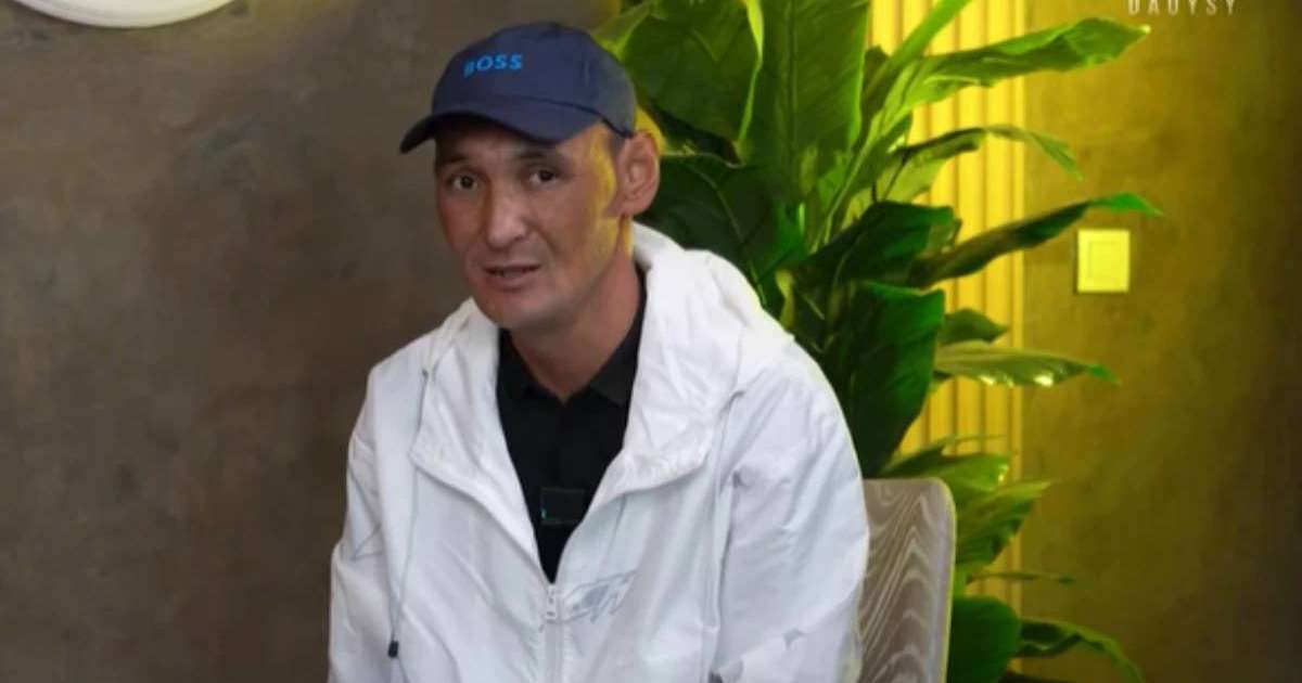 "Өздері арандатып жібереді": Мұрат Әбділда абақтыдағы өмірін баяндап берді