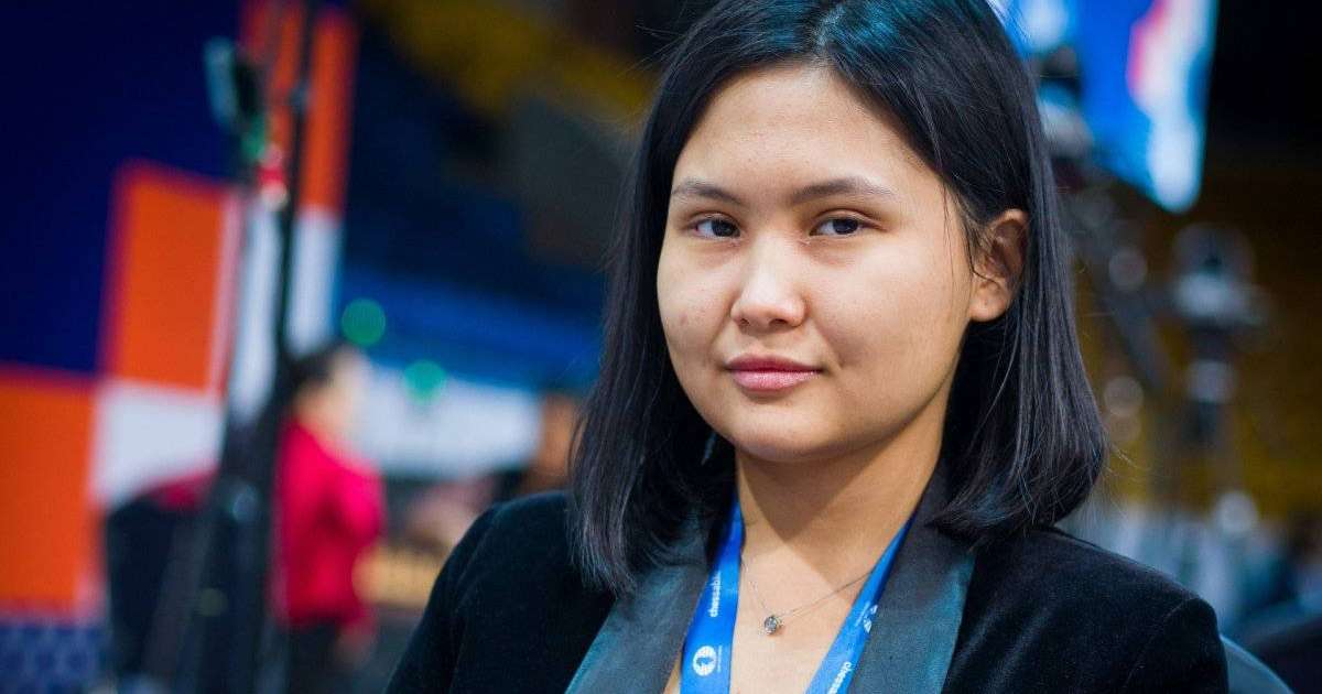 Шахматтан Олимпиада: Бибісара Асаубаева жеңіске жетті