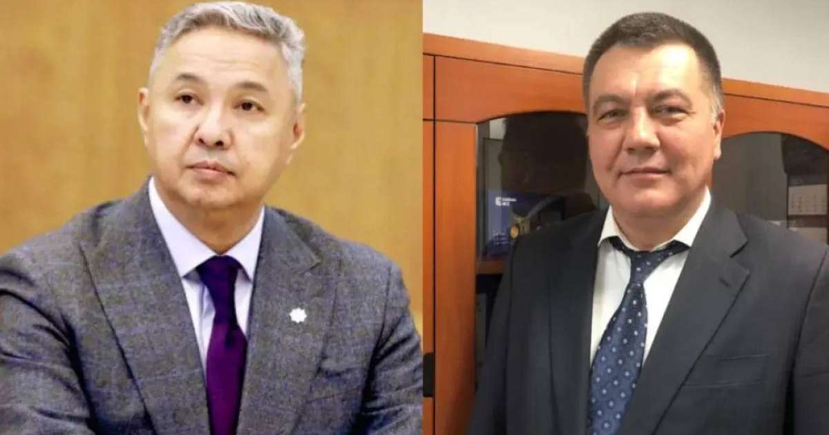 “Бастамашысы кім болғанын түсіну керек“. Перуашев орынбасарының ұсталғанын растады