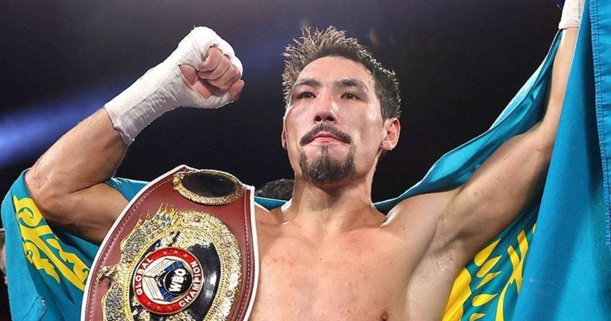 Әлімханұлы мен Михайлович жекпе-жегі өтетін күн белгілі болды