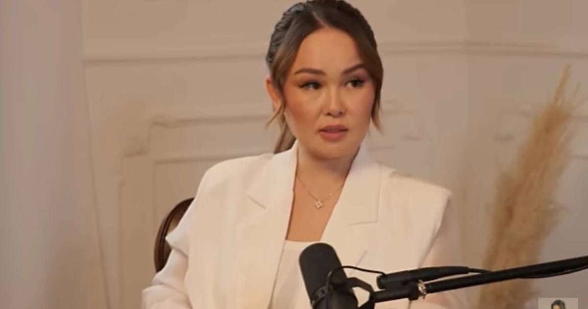 "Қатты өзгеріп кеткен": Дана Есеева жазасын өтеп жатқан күйеуі Мейіржан Төребаевпен қаншалықты жиі жолығатынын айтты