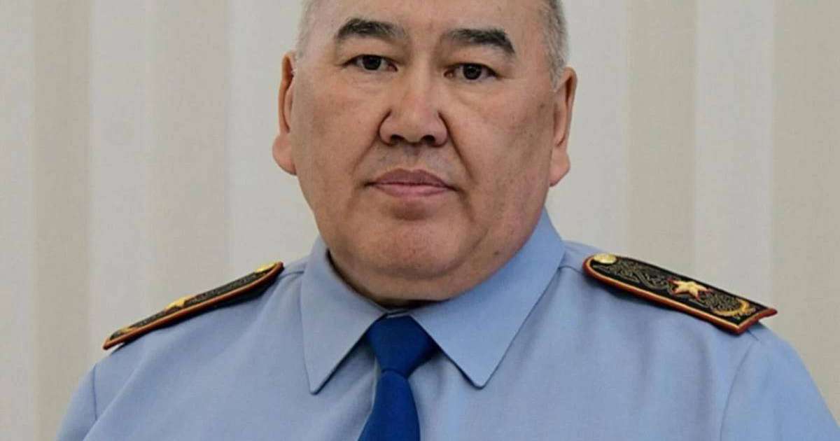 Шымкентте 370 миллион теңге пара алған полиция бастығы ұсталды