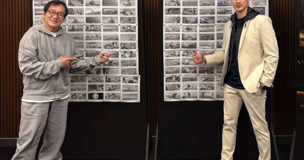 “Джеки Чан өзі таңдады” - Атақты актердің фильмін түсіретін режиссердің есімі белгілі болды