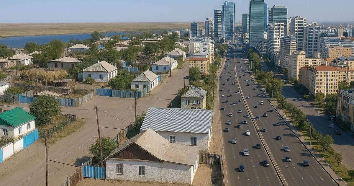 Тозған ауыл, озған қала: 15 жылда 970 елді мекен жойылды