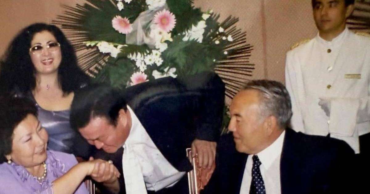 "Бір күліп, бір жылап..." – Мақпал Жүнісова марқұм Заманбек Нұрқаділовтің еш жерде жарияланбаған видеосын көрсетті