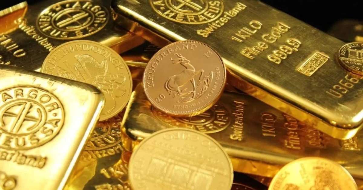 Қазақстанда алтынның 1 граммының бағасы 75 мың теңгеге жуықтады