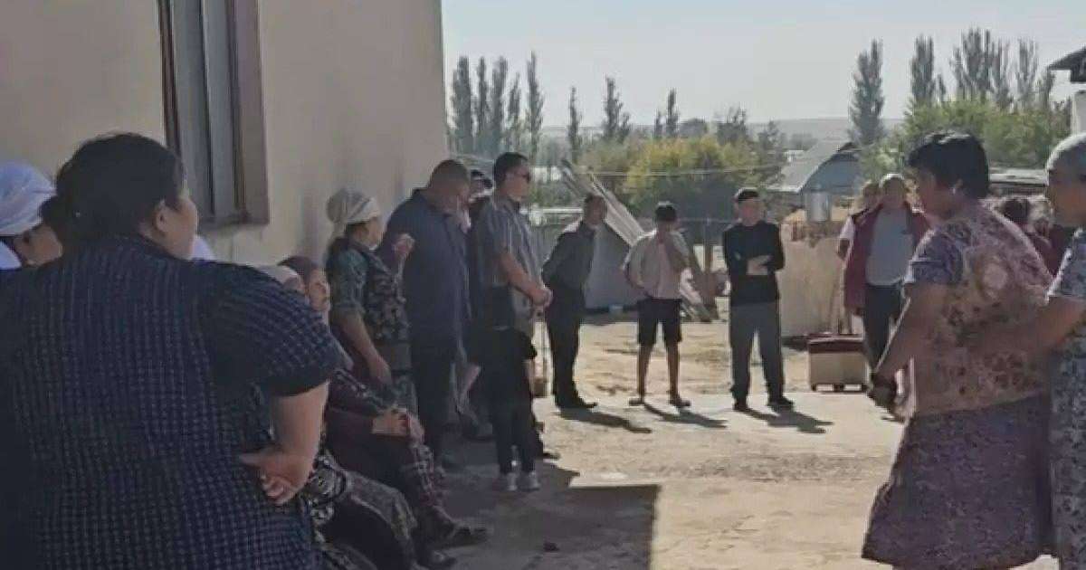 Түркістандағы сұмдық: 71 жастағы ер адам 15 жасар қызды жүкті қылған