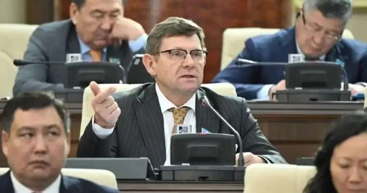 Депутаттың дауысы мен түрін қолдан жасағандар оның туыстарын алдамақ болған