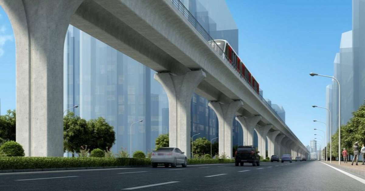 Астанадағы LRT желісі Қосшы қаласына дейін ұзартылмақ