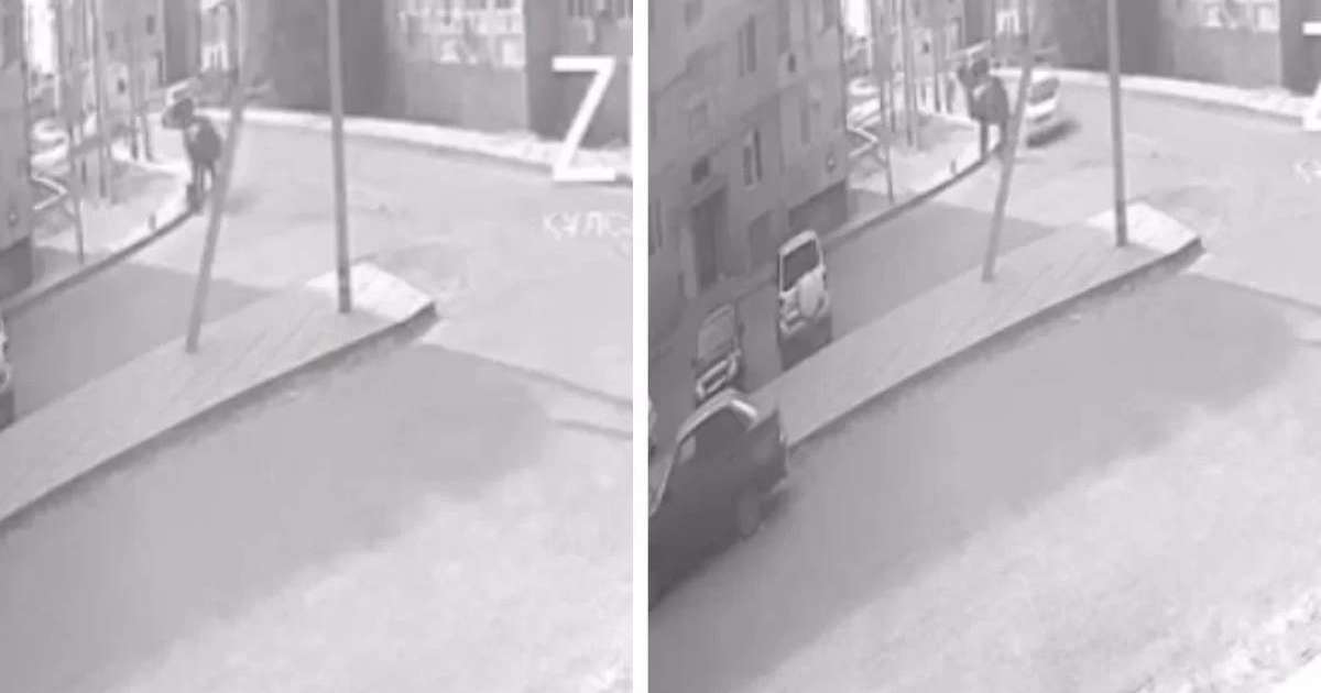 Құлсарыда түйе баланы таптап кетті