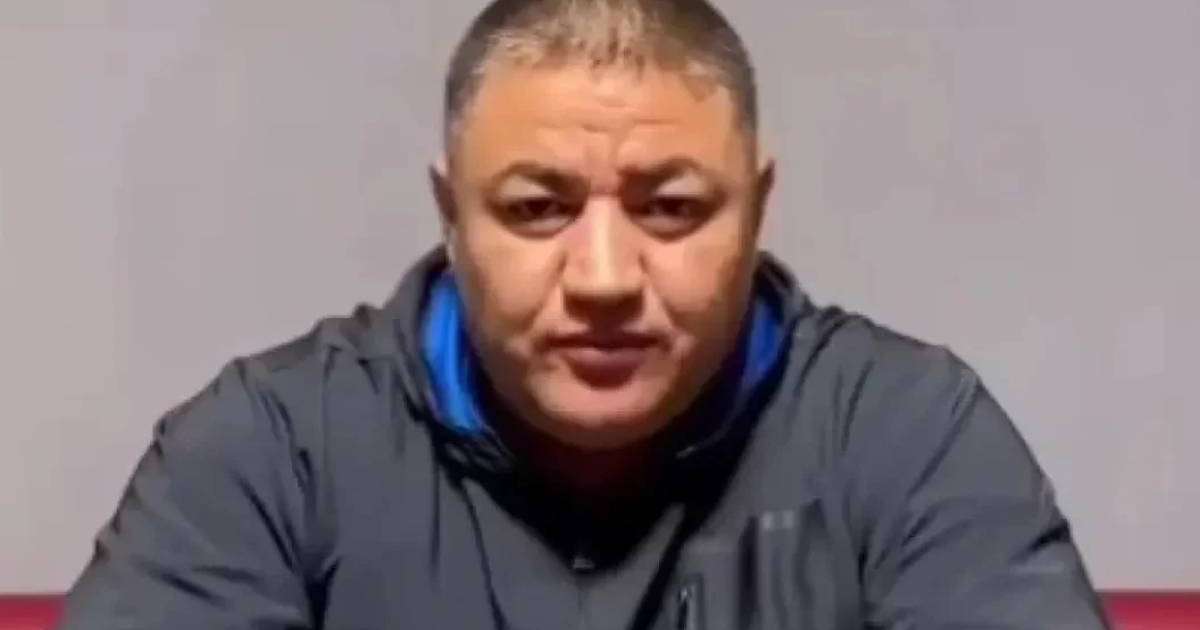 Прокурор "Хутор" бандасының басшысы делінген Хасан Қасымбаевты 15 жылға соттауды сұрады