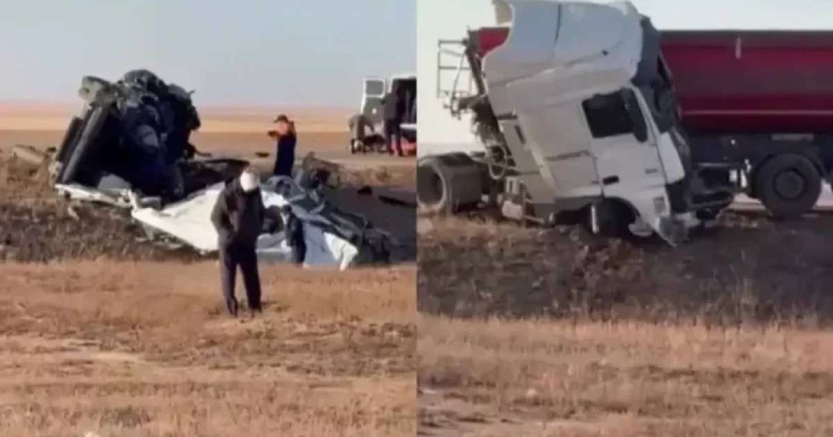 Ақтөбе облысындағы ірі жол апаты: зардап шеккендер туралы жаңа дерек шықты