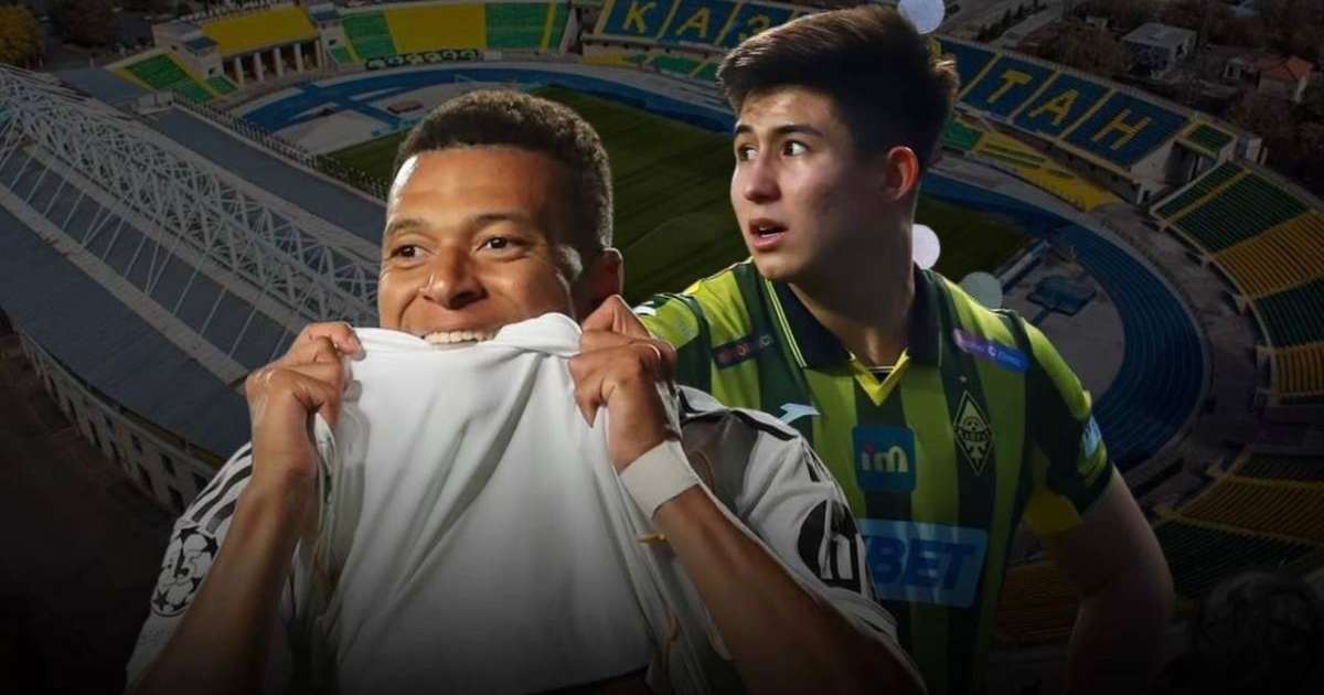 "Қайтадан Реал келе ме?" – "Қайрат" бесінші мәрте ел чемпионы атанды