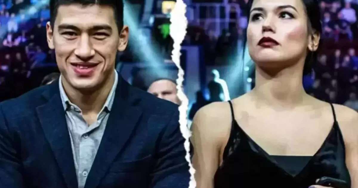 Қырғыздар мен қазақтарға тіл тигізген боксшының экс-әйелі сырттай қамалды