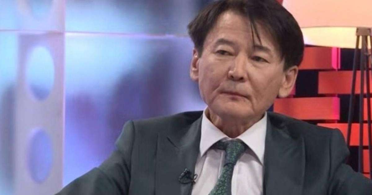 Қыдырәлі Болманов «Ұлытау» тобының марапат алмағанына ашулы  