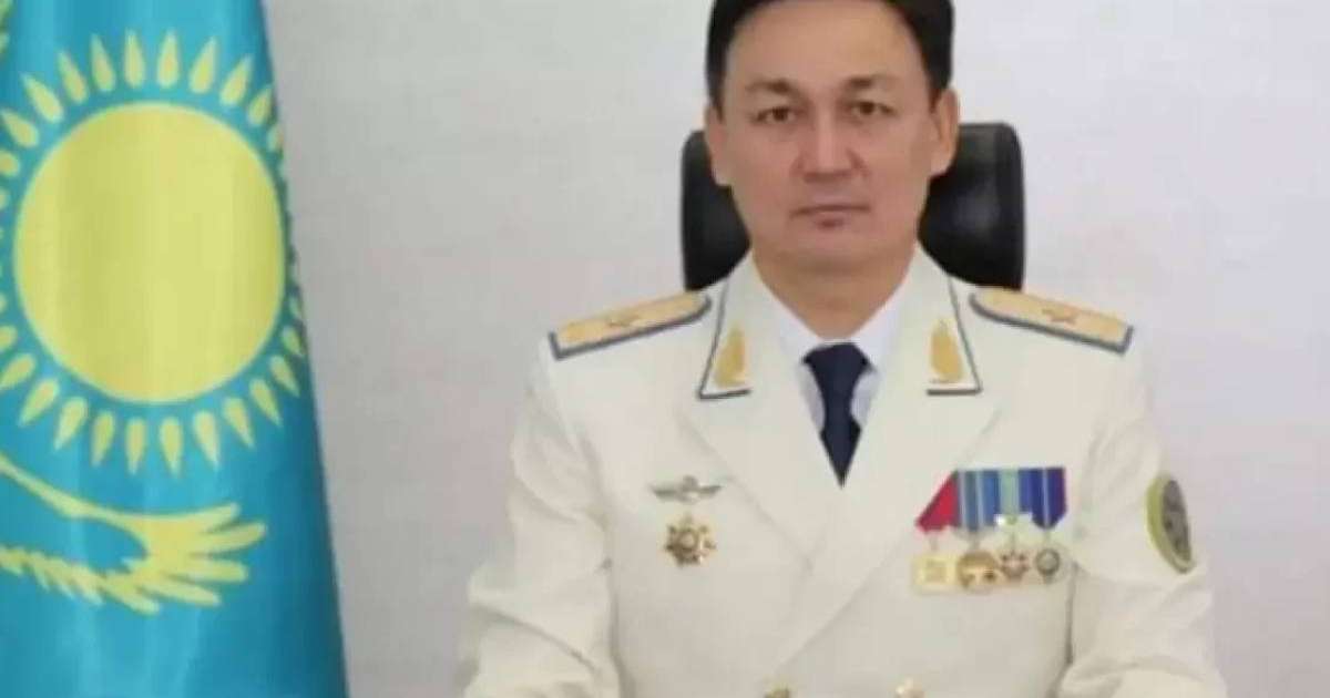 ҰҚК-дегі ауыс-түйіс: Тоқаев генерал Далматовты қызметінен босатты