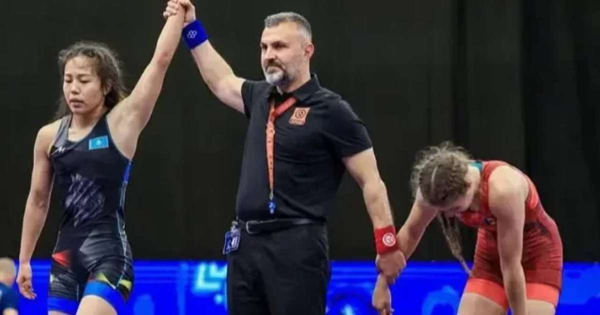 Тоқаев Шұғыла Өмірбекті тарихи жеңісімен құттықтады