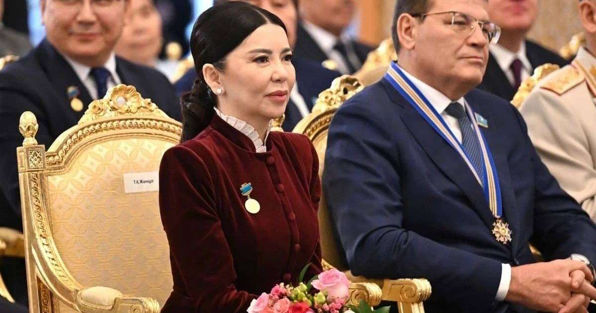 Тоқаев Тамара Асарға «Халық әртісі» атағын берді