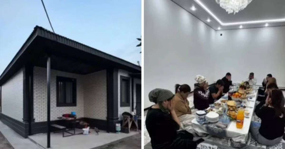 «Қарапайым халықтың арқасында...»: Шерзат Полаттың отбасы жаңа баспанаға көшті (ВИДЕО) 
