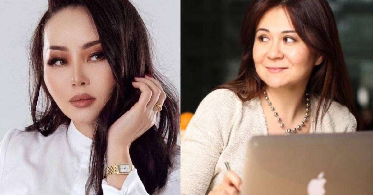 Продюсер Баян Алагөзова Дана Орманбаевамен соттасуы немен аяқталғанын айтып берді  