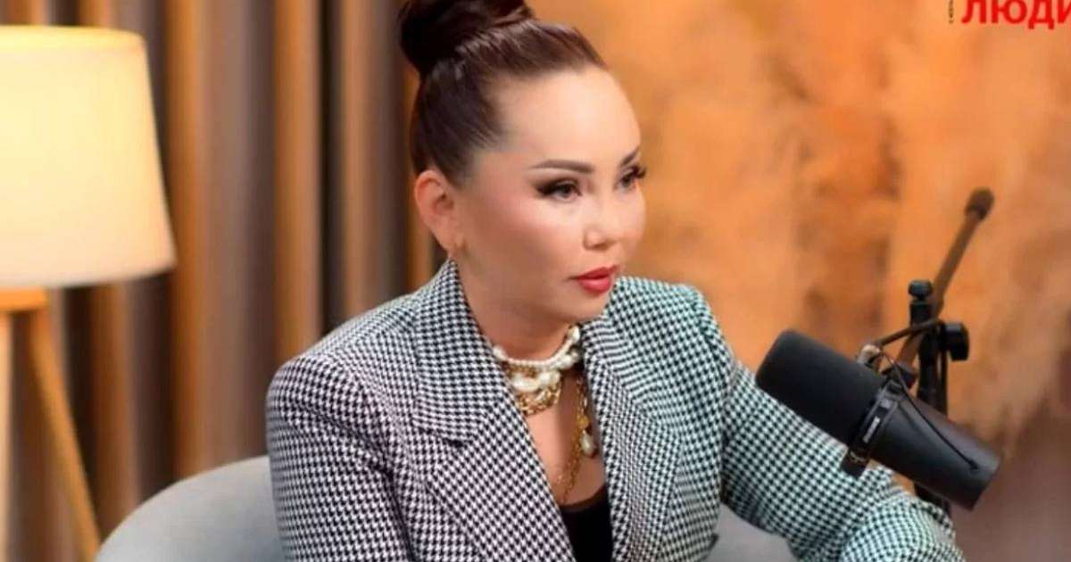 "Жыл сайын 100 пәтер бермек": Баян Мақсатқызы күйеуі Тұрсен Алагөзовтің мәрттігін айтып, мақтанды