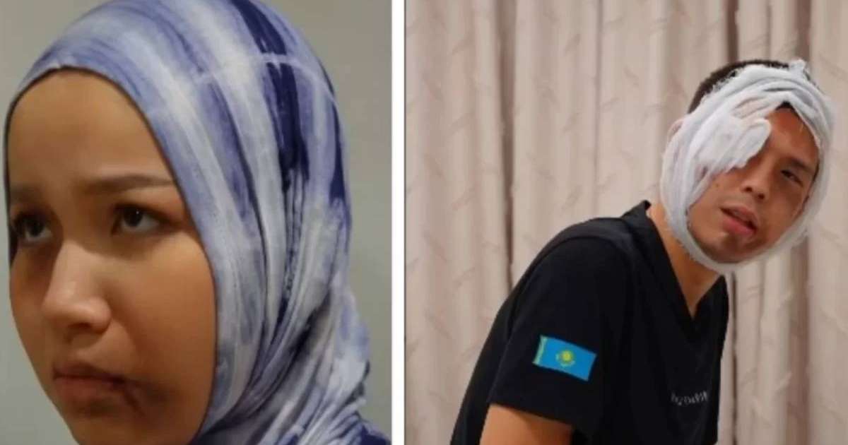 Абай Бегейдің жүкті қызы зорлық-зомбылыққа қатысты видео түсіріп, жұртты шошытты