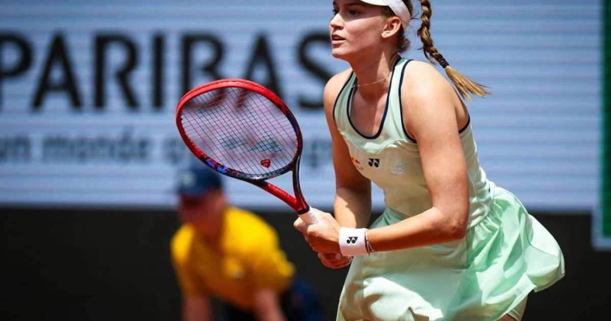 Елена Рыбакина Токиодағы турнирді сәтті бастады