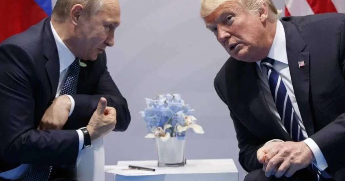 Трамп Путинмен кездеспейтін болды: АҚШ ресейлік компанияларға санкция салды