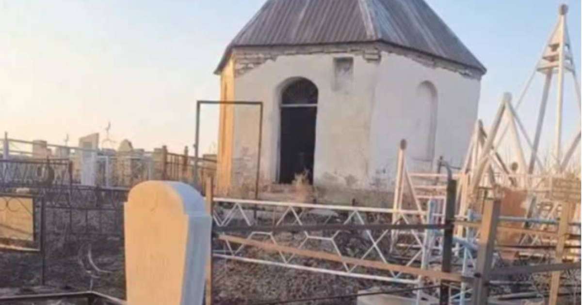 Таразда моланың ішінен шыққан ібіліс жұртты шошытты