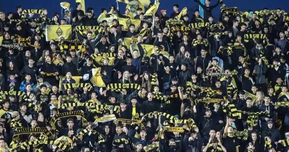 “Қайраттың” “Интермен” қарсы ойынына билеттер небәрі 7 мың теңгеден сатылуда