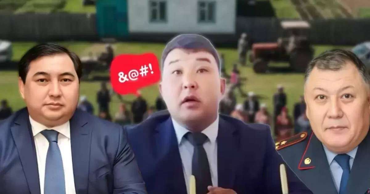 «Жаман сөздің» құны қанша? ШҚО-да ауыл әкімі бейәдеп сөз айтқаны үшін қалай жазаланды