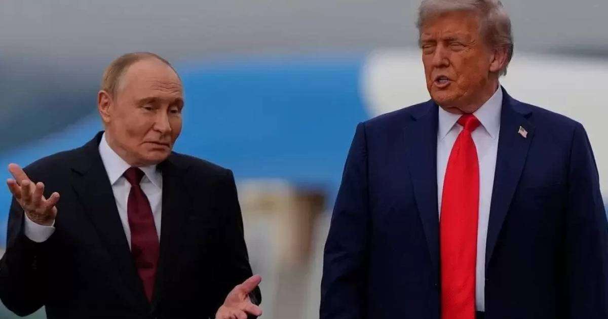 Трамп пен Путиннің неге кездеспегені мәлім болды 