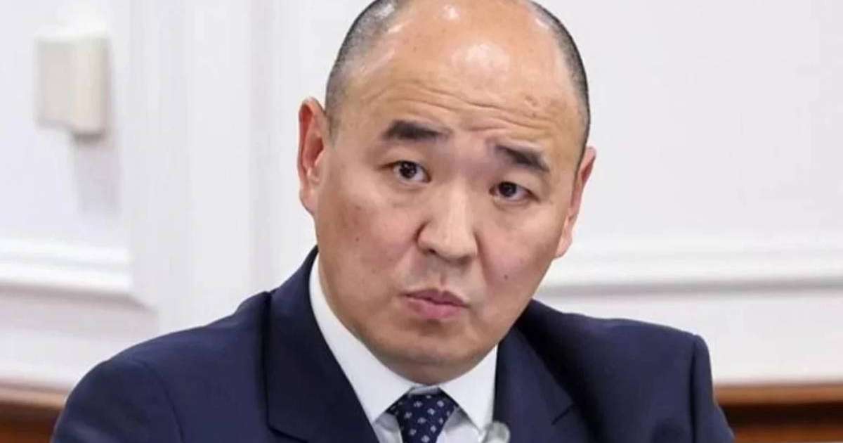 Қанат Шарлапаев тағы бір лауазымынан айырылды